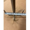 S&S Welding 8 Inch dia 4 Prong Welded 3/8” Stainless