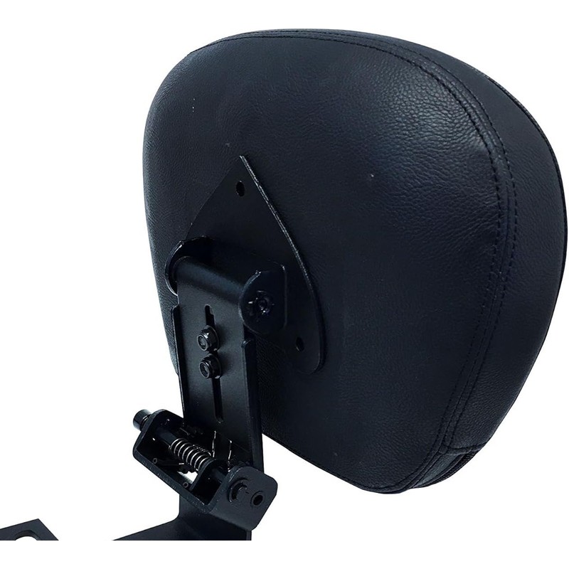 Contoured - Fully Adjustable Driver's Backrest for Yamaha V-Star 950