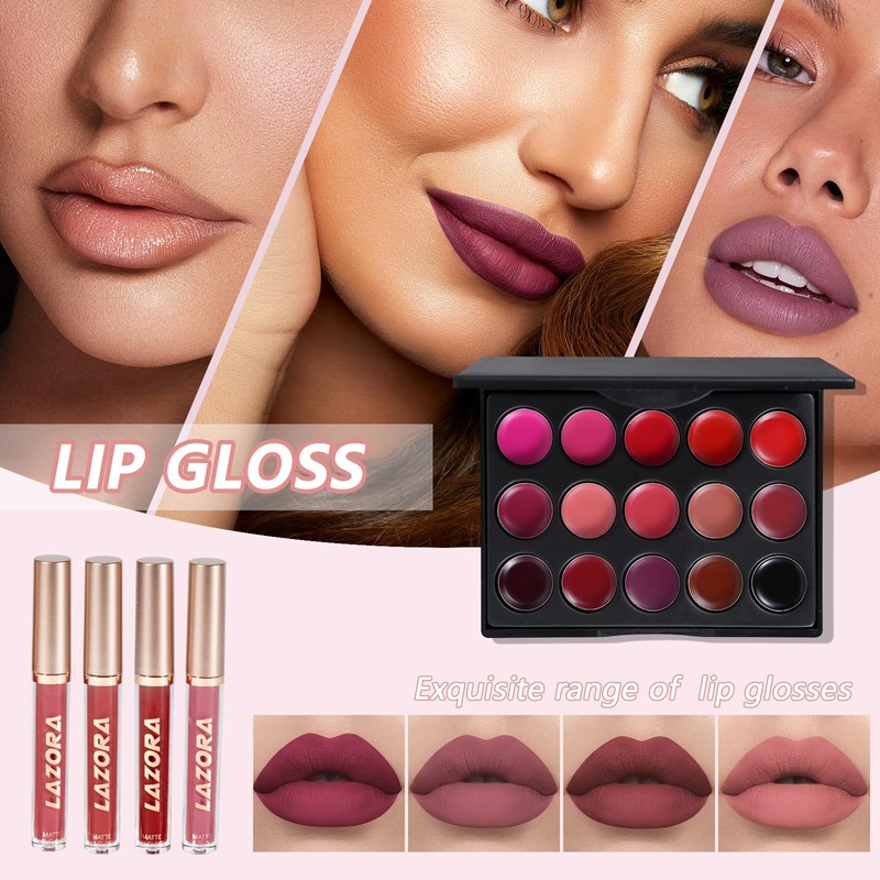 All in One Makeup Kit Makeup Kit for Women Full