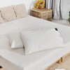 Grounding Pillowcase Silver Conductive Grounding Mat for Better Sleep Safe