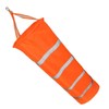 MITUKE Wind Measuring Bag, Streamer, Reflective Belt, Weather Observation, 31.5