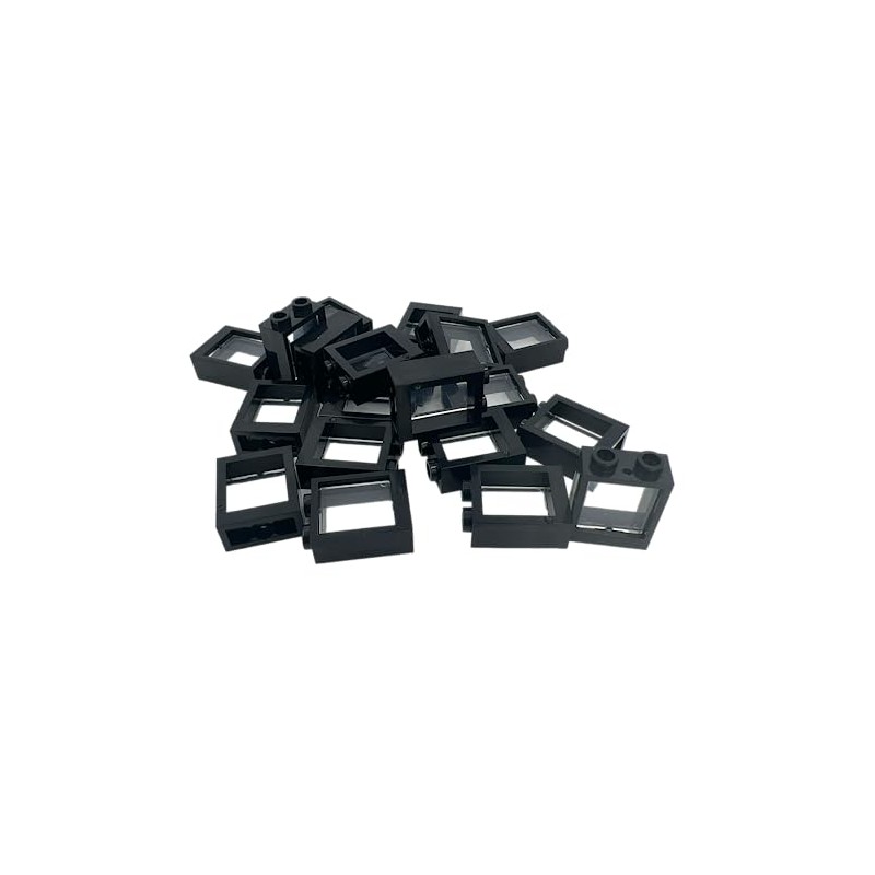 CMC imports 20 x finestre con disco, diversi colori a