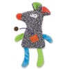 Kazoo Crinkle Mouse Cat Toy