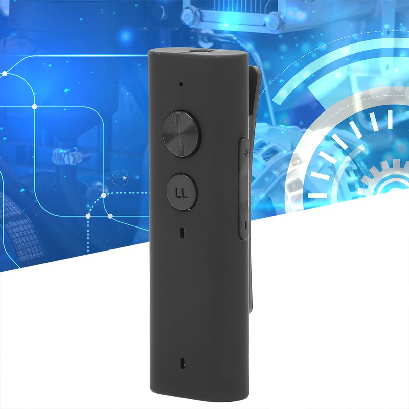 B55 Bluetooth Receiver 5.1 Chip Lavalier Low Latency Bluetooth Wireless
