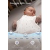 TotAha Light Sleep Sack 6-15 Months 0.5 TOG, Stretchy Baby