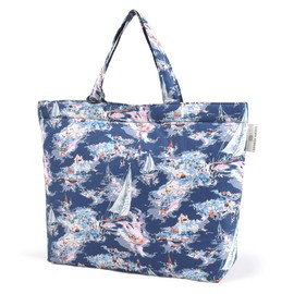 COLORFUL CANDY STYLE LAURA ASHLEY Riviera N7809500 Lesson Bag, Boys, Gusset, Quilted Handbag, Tote Bag, Picture Book Bag