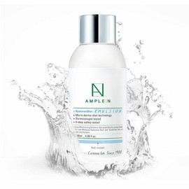 Koreana Ampoule and Hyaluron Shot Emulsion 130ml / 코리아나 앰플엔 히알루론샷 에멀션 130ml