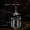 IKAPE 54mm Espresso Powder Receiver Cup, Coffee Powder Receiver Container,