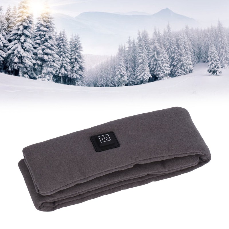 Heating Scarf Far Infrared Heating Technology 3 Levels Washable Breathable