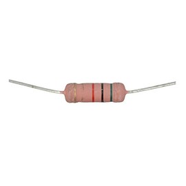Jameco Valuepro RSF/MO5WS5KJBU Resistor Metal Oxide 5K Ohm 5W 5% (Pack of 20)