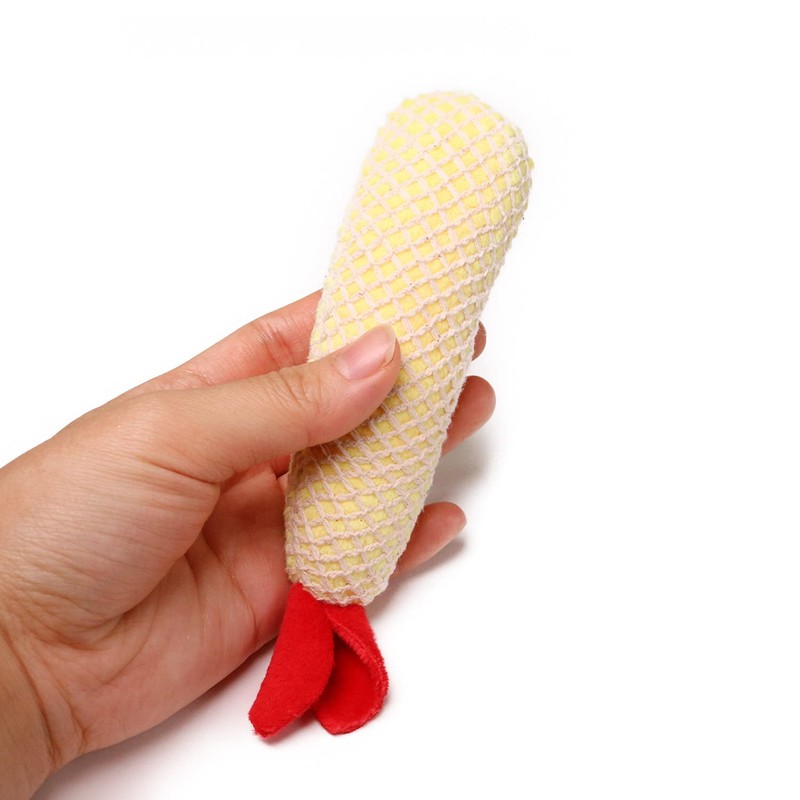 CattyMan Nyan Dent for Cats, Toothpaste, Shrimp Fried