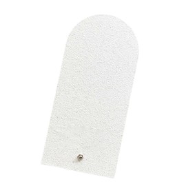 Milageto Nail Art Display Board False Nail Tips Sample Holder,Beginners Professional Gifts Technician Photo Props Versatile Ornament, Oblong