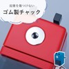 Carl Pencil Sharpener, High Strong, Red, CS-108-R