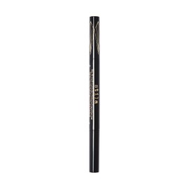 Stay All Day Dual-Ended Waterproof Liquid Eye Liner - Intense Black by Stila for Women - 0.033 oz Eyeliner