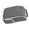Golf Shoe Bag Wear Resistant PU Leather Portable Sports Travel