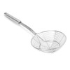 KOFUN Spider Strainer Skimmer, Solid Spider Strainer Skimmer Ladle Stainless