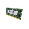 CMS 4GB (1X4GB) DDR3 12800 1600MHz NON ECC SODIMM Memory