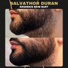Beard Dyeing Men - Beard Colour Black - Beard Dye