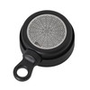 AdHoc TE31 MagTea Magnetic Tea Filter with Drainer MagTea, Black,
