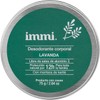 IMMI desodorante en tarro (Niaouli)