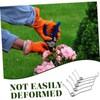 10Pcs Garden Shears Spring Replacement Springs for Hand Pruners Handheld