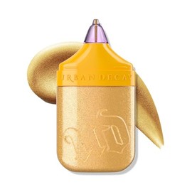Urban Decay Face Bond Luminizer  Iluminador Líquido, Glow Radiante e Intransferible, Waterproof y de Larga Duración, Para Rostro, Ojos y Cuerpo, con  