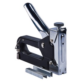 Am-Tech 3-in-1 Staple Gun, B3750