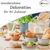 benycs Jute Table Runner Roll for Table and Wedding Decoration,