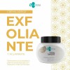 Crema Exfoliante Arroz Aclarante Facial Y Corporal Bena 250g