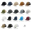 Flex-Fit YUPOONG YP CLASSIC Retro Trucker Cap Hat for Men