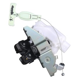 Luggage Lid Trunk Lock Actuator Compatible with Fiat 500 2012 2013 2014 2015 2016 2017 2018 2019 Replace 68084367AD