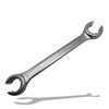 Generisch Installation aids open combination spanner 24 mm - 27