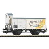 Piko GED 54617 Freight Car G02 Hexenkuss DR III with