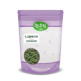 Chamduori fine mugwort powder 200g (domestic) / 참두리 고운 쑥 가루 분말 200g (국내산)