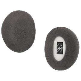 Earbags Fleece Ear Warmers, Hats are so Yesterday, Standard Earmuffs, m