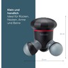 Beurer MG 18 Mini Handheld Electric Massager for Gentle Vibration
