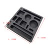 OTOOLWORLD 12 in 1 Graphite Casting Ingot Mold Metal Refining