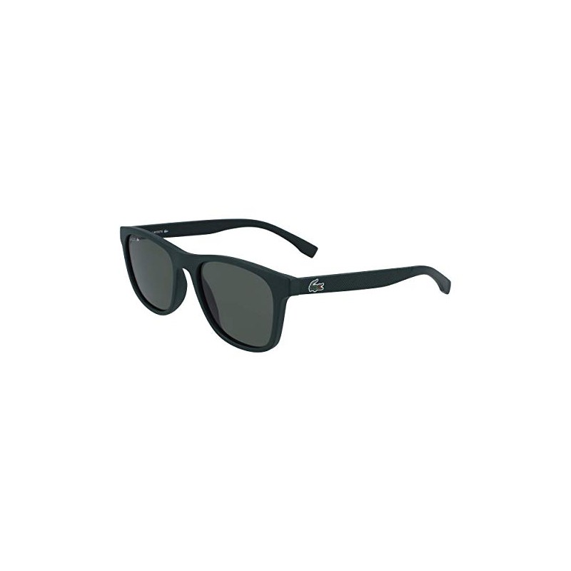 Lacoste L884S Matte Green/Green Grey 53/19/145 men Sunglasses