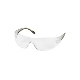 Reading/Working Glss, 2.5, Clear, Plycrbnt