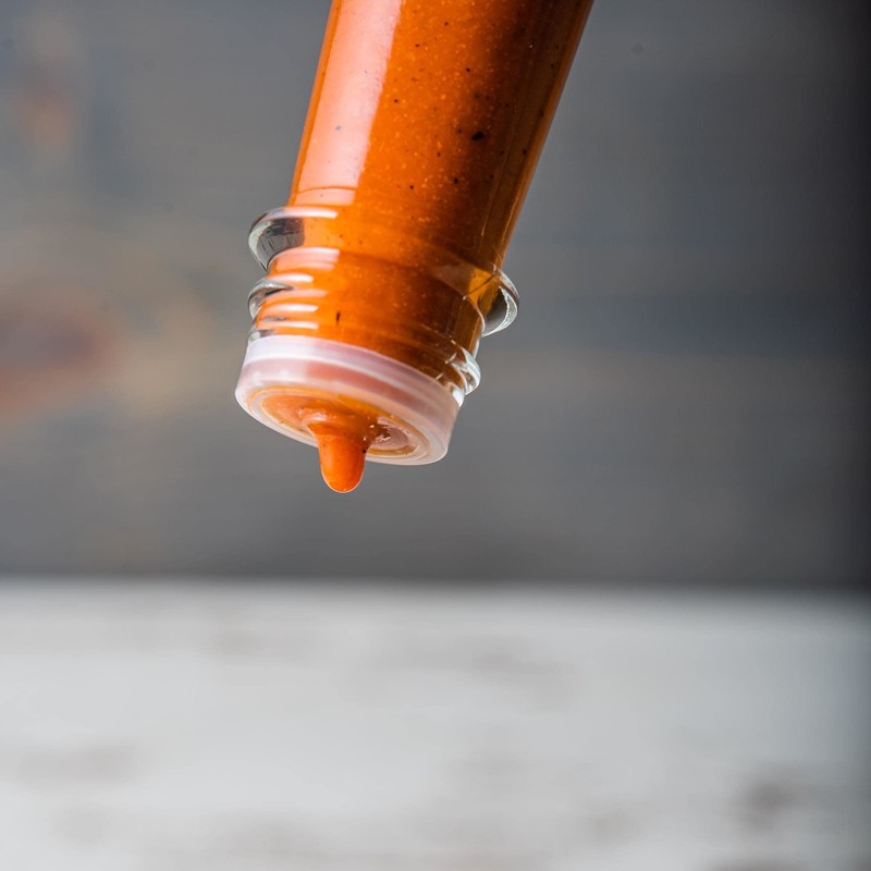 OLD BAY Hot Sauce, 5 fl oz (Pack of 12)