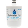 2-Pack Replacement for LG LFX25974ST Refrigerator Water Filter - Compatible