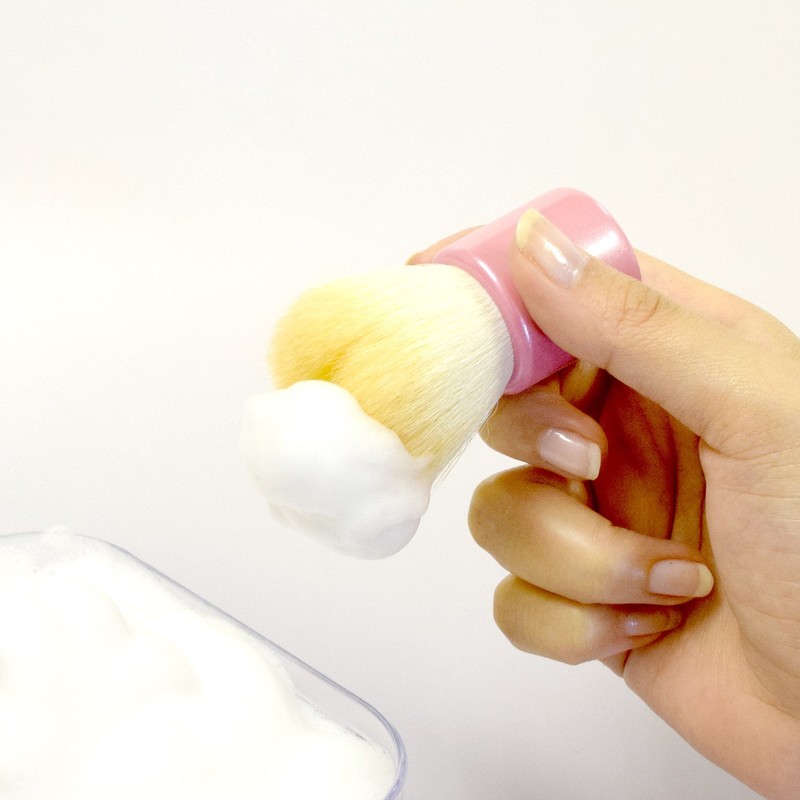 FWS – Bl 熊野 Brush Hex Theater Hall of Sakura Flower Face