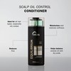 TRUSS Equilibrium Conditioner for Oily Scalp - Hydrating Conditioner with