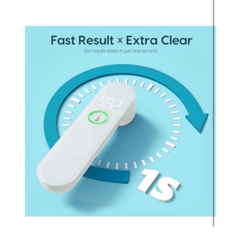 Viproud Thermometer for Adults and Kids Fast Accurate Baby Thermometer