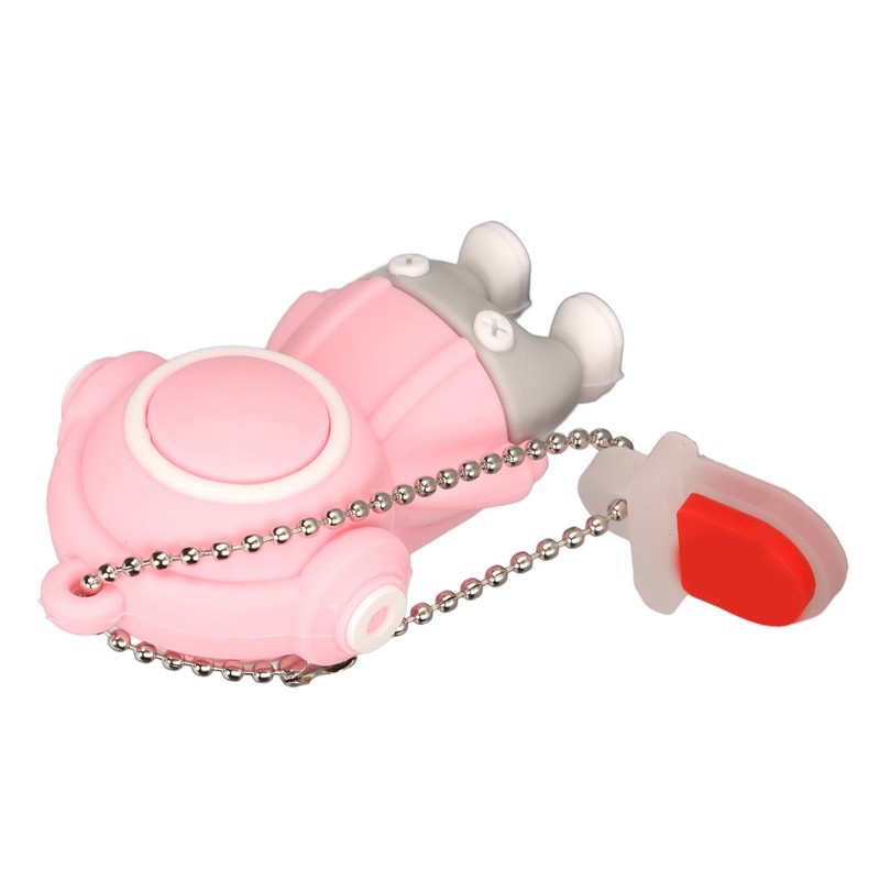Cartoon USB Flash Drive Cartoon Style USB2.0 Interface Plug and
