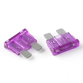 (25Pcs) 35 Amp Standard Car Fuses, 35A Automotive Fuse(ATO/ATC), Blade Fuse for Car/RV/Truck/SUV/Motorcycle/Boat
