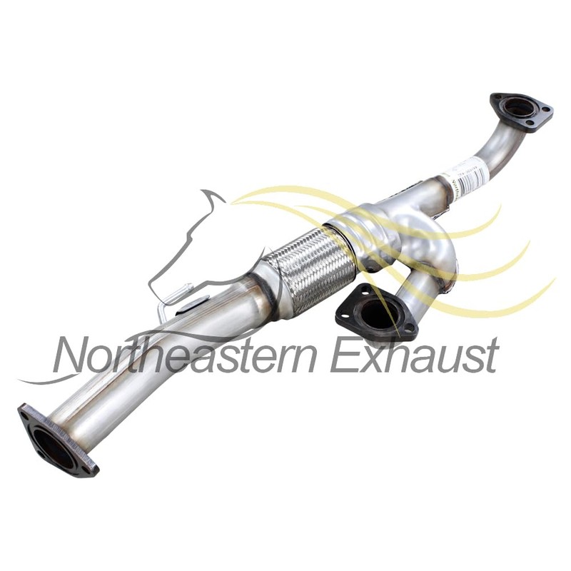 Northeastern Exhaust | Stainless Steel Direct Fit Front Flex Y-Pipe