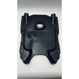 Hoodrich Designs Honda Ruckus Full Frame Extended Gas Tank Cover / Textured