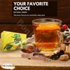 BonBalloon Isis Herbal Tea Organic Natural Egyptian Anise Tea Flower