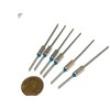 6 Pieces TF 133C 271.4F Thermal Fuse cutoff ry mini